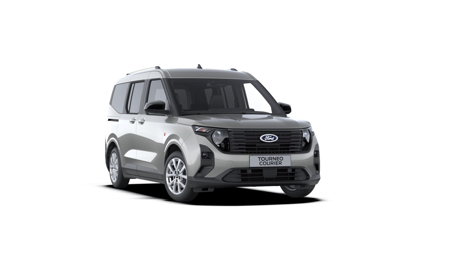 Ford Tourneo Courier L1 TOURNEO TITANIUM 1,0 EcoBoost 92 kW / 125 k