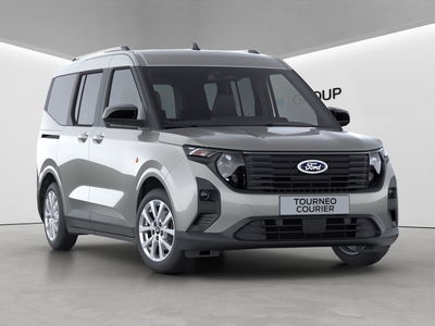 Ford Tourneo Courier L1 TOURNEO TITANIUM 1,0 EcoBoost 92 kW / 125 k