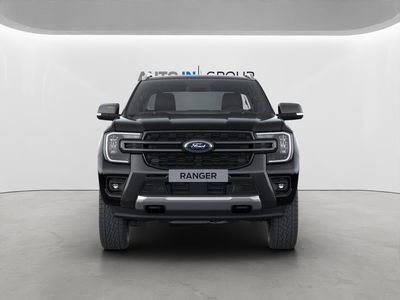 Ford Ranger Ford Ranger 2.3 EcoBoost (PHEV) e4WD Wildrtrak D. Cab 4d