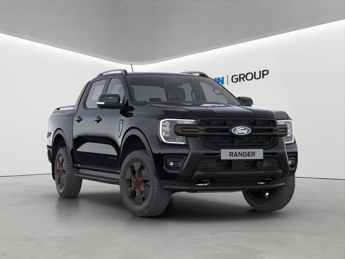 Ford Ranger 2.3 EcoBoost (PHEV) e4WD Wildtrak D. Cab 4d
