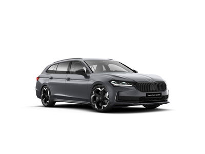 Škoda Superb Sportline 2,0 TDI 142 kW 4x4