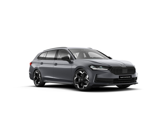 Škoda Superb Sportline 2,0 TDI 142 kW 4x4