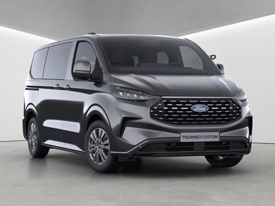 Ford Tourneo Custom L2 TITANIUM X 2,0 EcoBlue 125 kW / 170 k AWD 8st. automatická