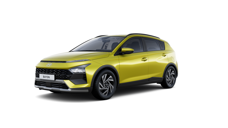 Hyundai Bayon GO PLUS! 1,0 T-GDI 66 kW DCT