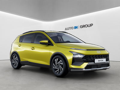 Hyundai Bayon GO PLUS! 1,0 T-GDI 66 kW DCT