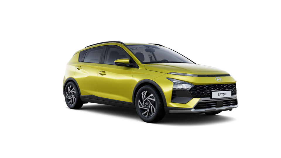 Hyundai Bayon