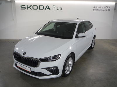Škoda Scala 1,0TSi 85kW Top Selection