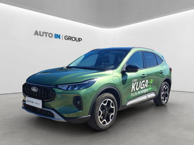 Ford Kuga ČR, předváděcí vůz, Active X PHEV, záruka