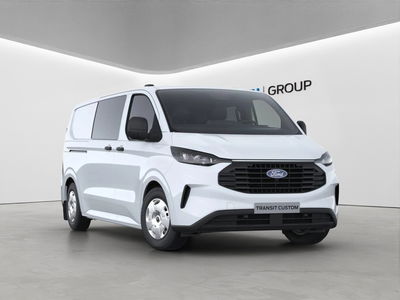 Ford Transit Custom L2 TREND 320 2,0 EcoBlue 100 kW / 136 k