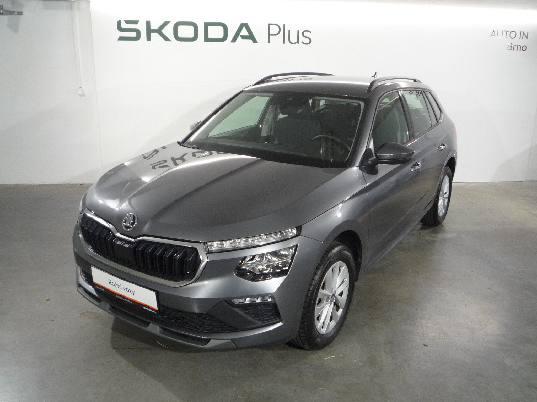 Škoda Kamiq 1,0TSi 85kW Selection