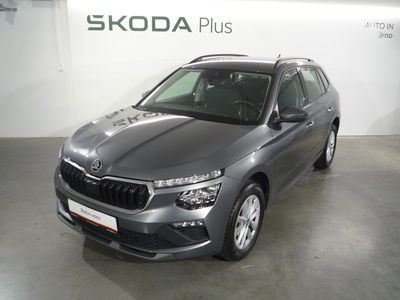 Škoda Kamiq 1,0TSi 85kW Selection