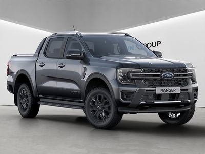 Ford Ranger Wildtrak Double Cab 2,0 EcoBlue Bi-Turbo 151 kW / 205 k e-4WD 10st. automatická