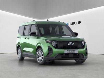 Ford Tourneo Courier L1 TOURNEO TITANIUM 1,0 EcoBoost 92 kW / 125 k