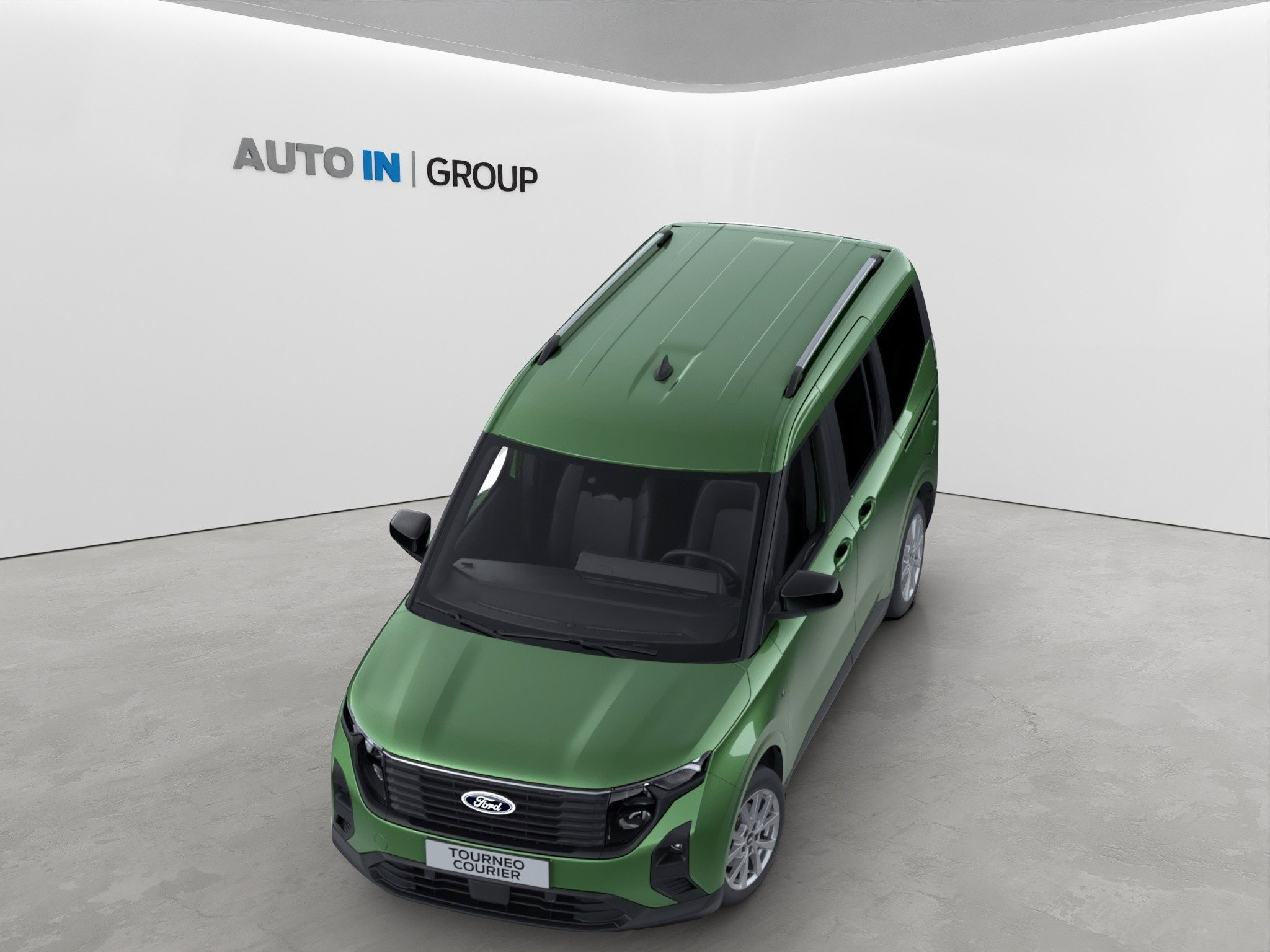 Ford Tourneo Courier