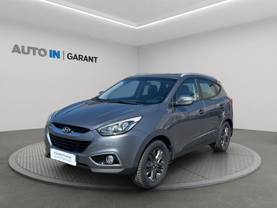 Hyundai ix35 TRIKOLOR PLUS 2.0 GDi 4x4, Tažné