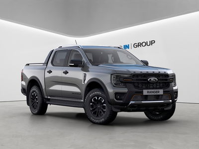 Ford Ranger Wildtrak Double Cab 2,3 EcoBoost Hybrid (PHEV) 207 kW / 281 k e-4WD 10st. automatická
