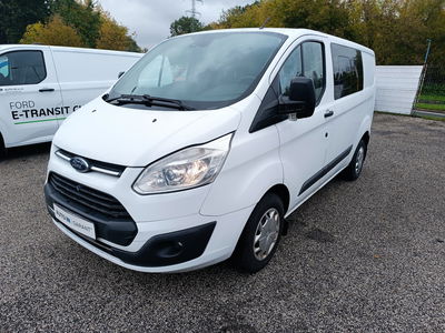 Ford Transit Custom Trend , 5míst, klima ,