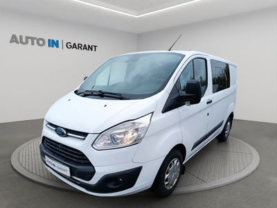 Ford Transit Custom Trend , 5míst, klima ,