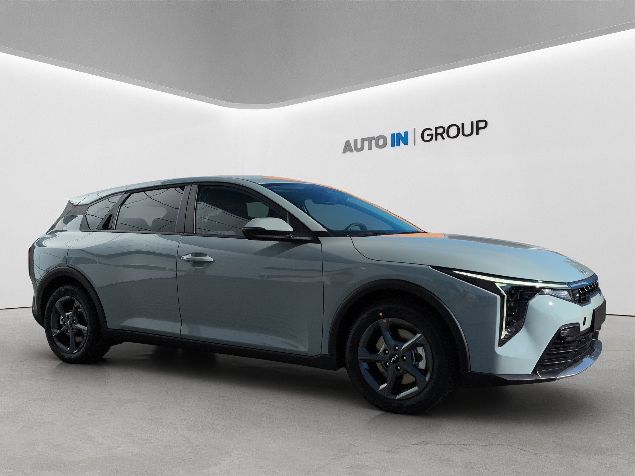 KIA K4