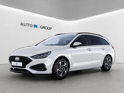 Hyundai i30 GO CZECH! 1,0 T-GDI 84 kW