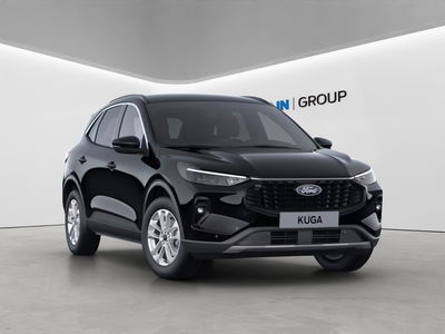 Ford Kuga 2.5 Duratec Hybrid PHEV Titanium eCVT