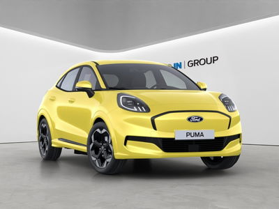 Ford Puma Gen-E 46,8kWh Standardní dojezd Select