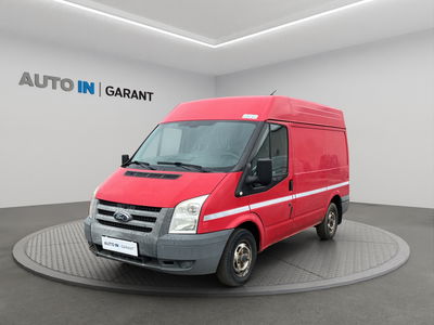 Ford Transit 2.2 TDCi 63kw, ČR, tažné, DPH