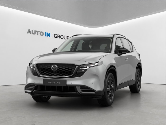 Mazda CX-5 2.5 S-G HOMURA 4WD
