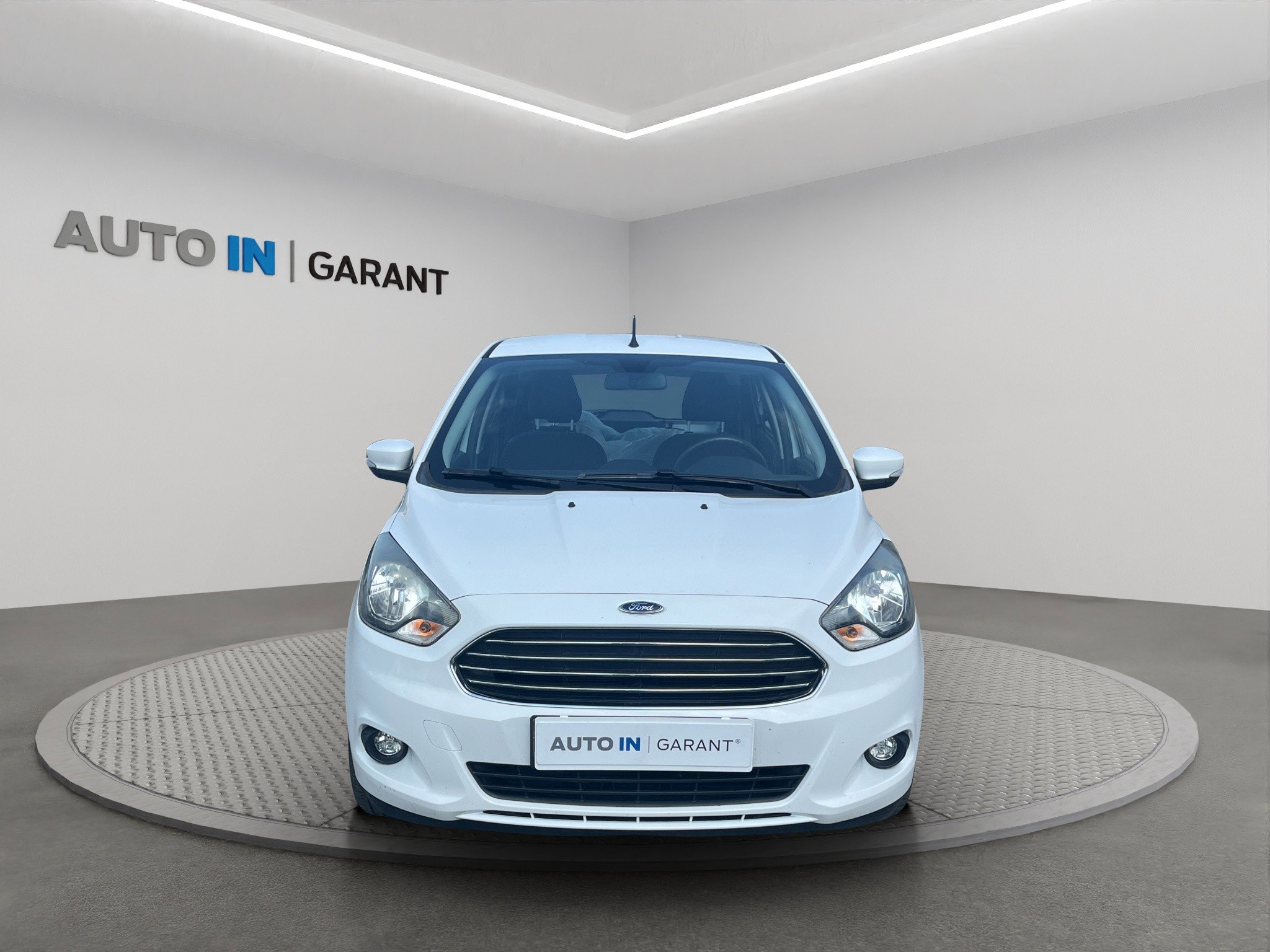 Ford KA+