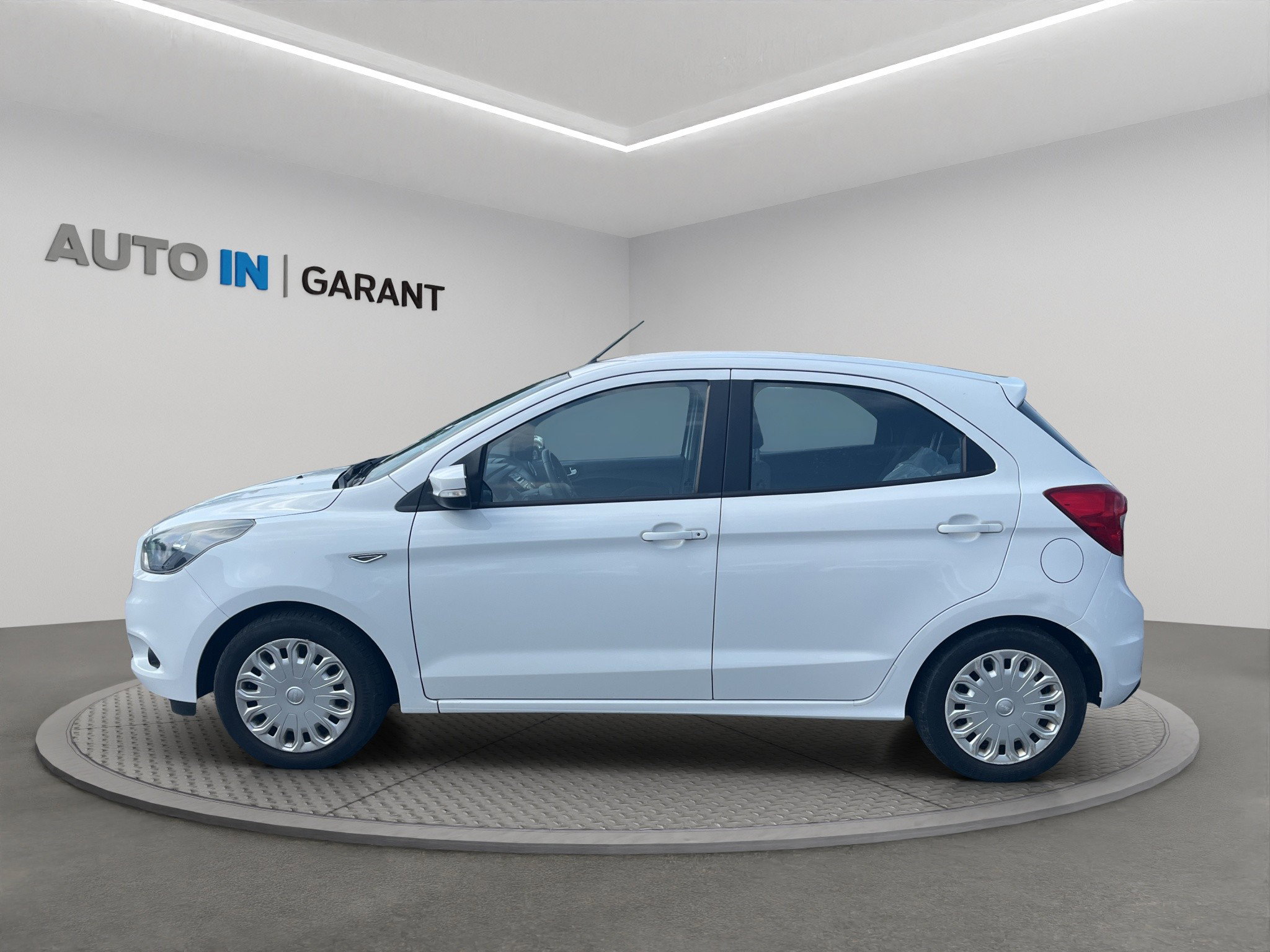 Ford KA+