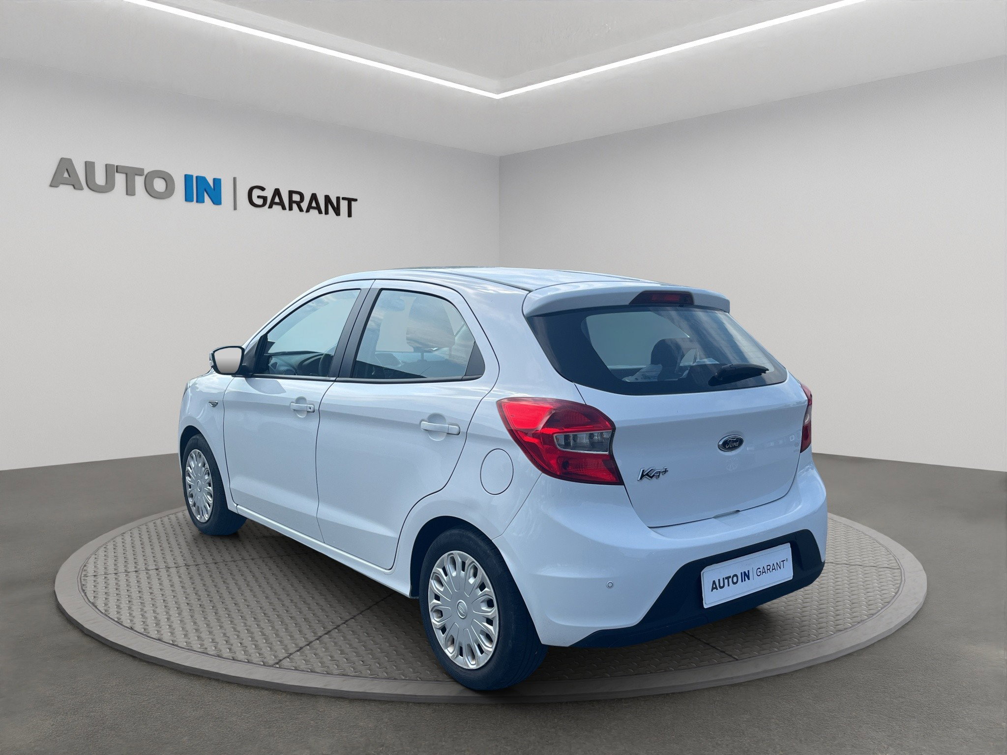 Ford KA+