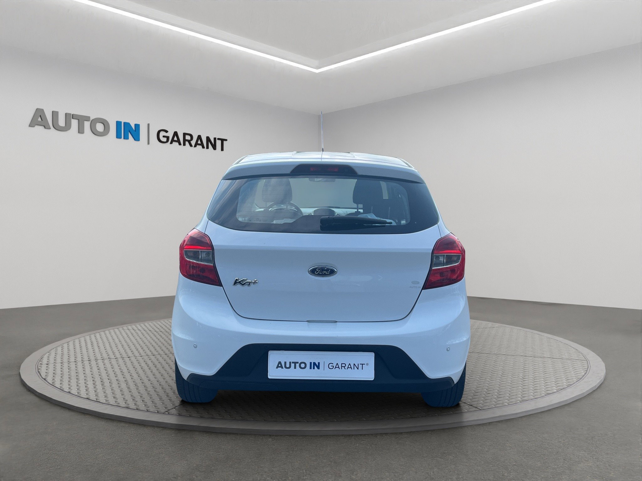 Ford KA+