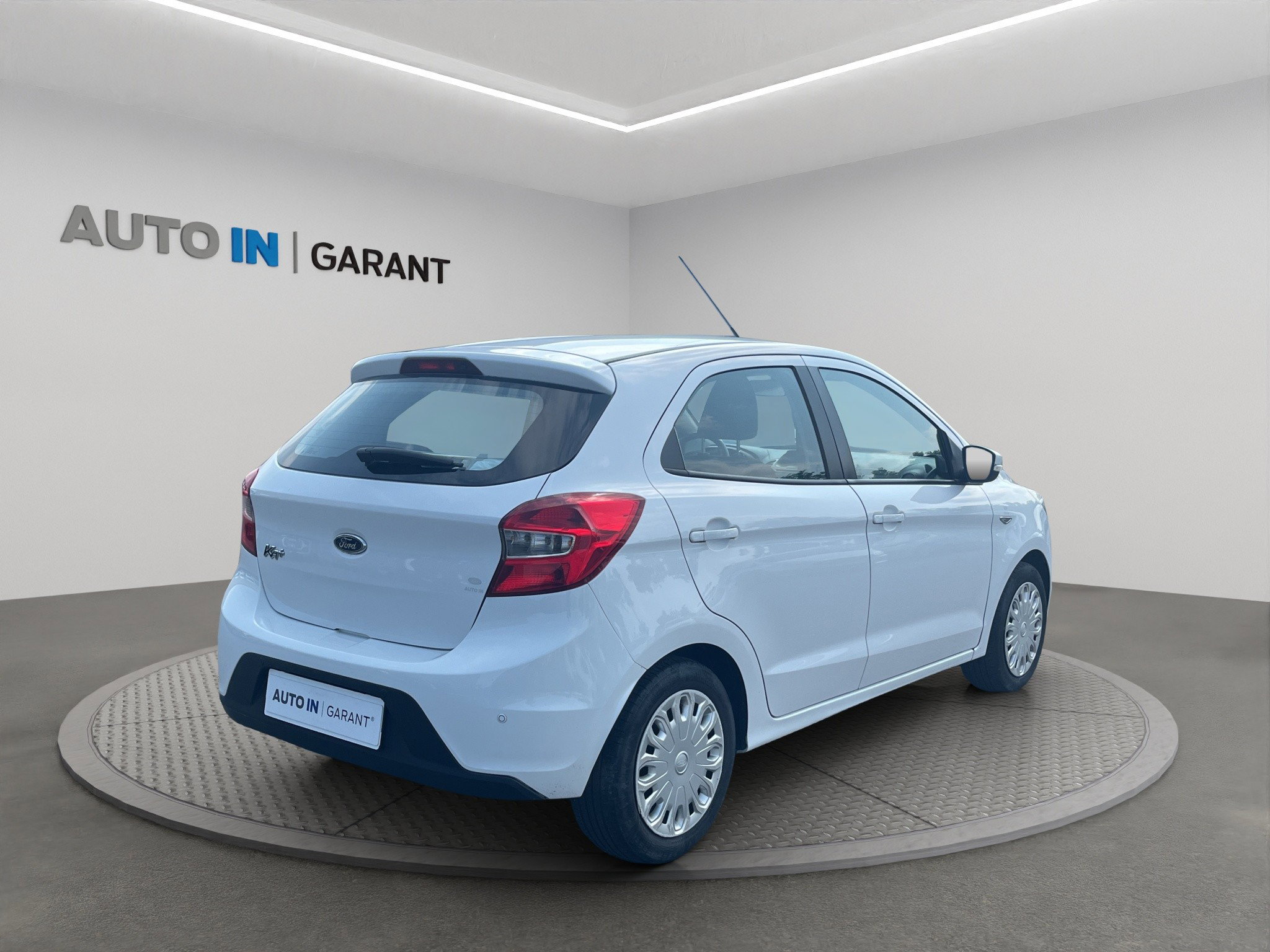 Ford KA+
