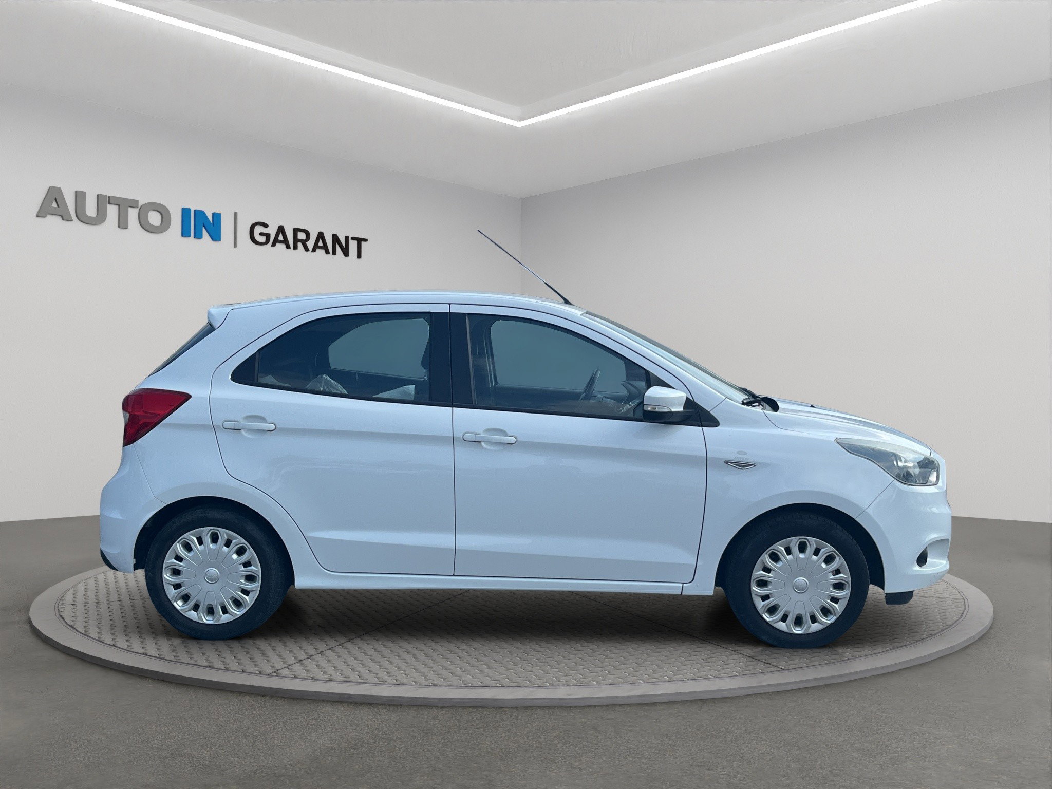 Ford KA+