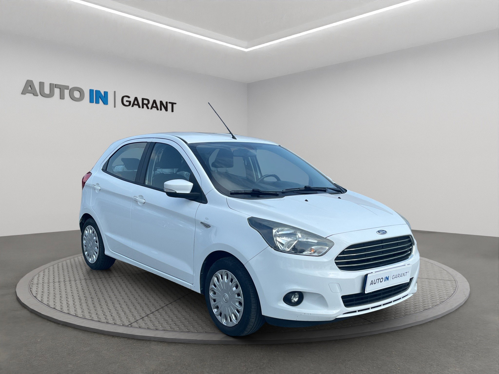 Ford KA+