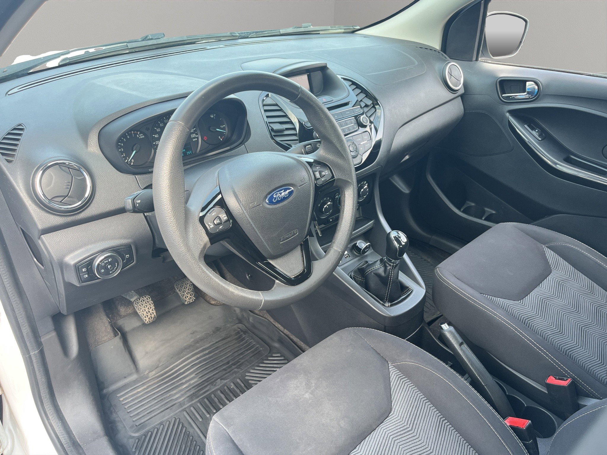 Ford KA+