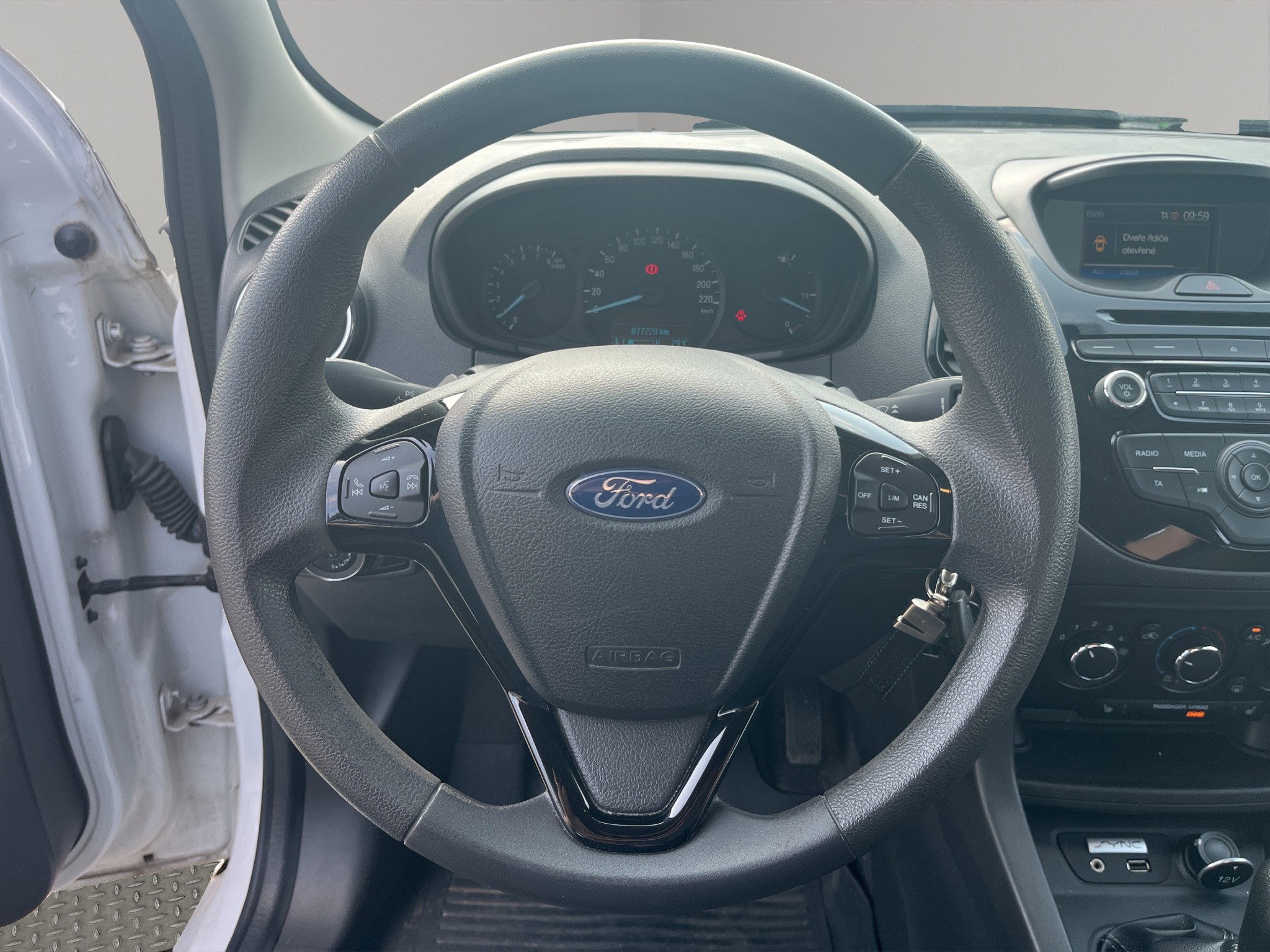 Ford KA+