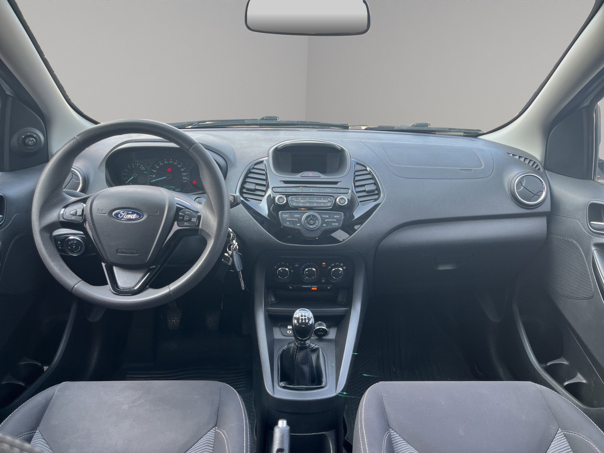 Ford KA+