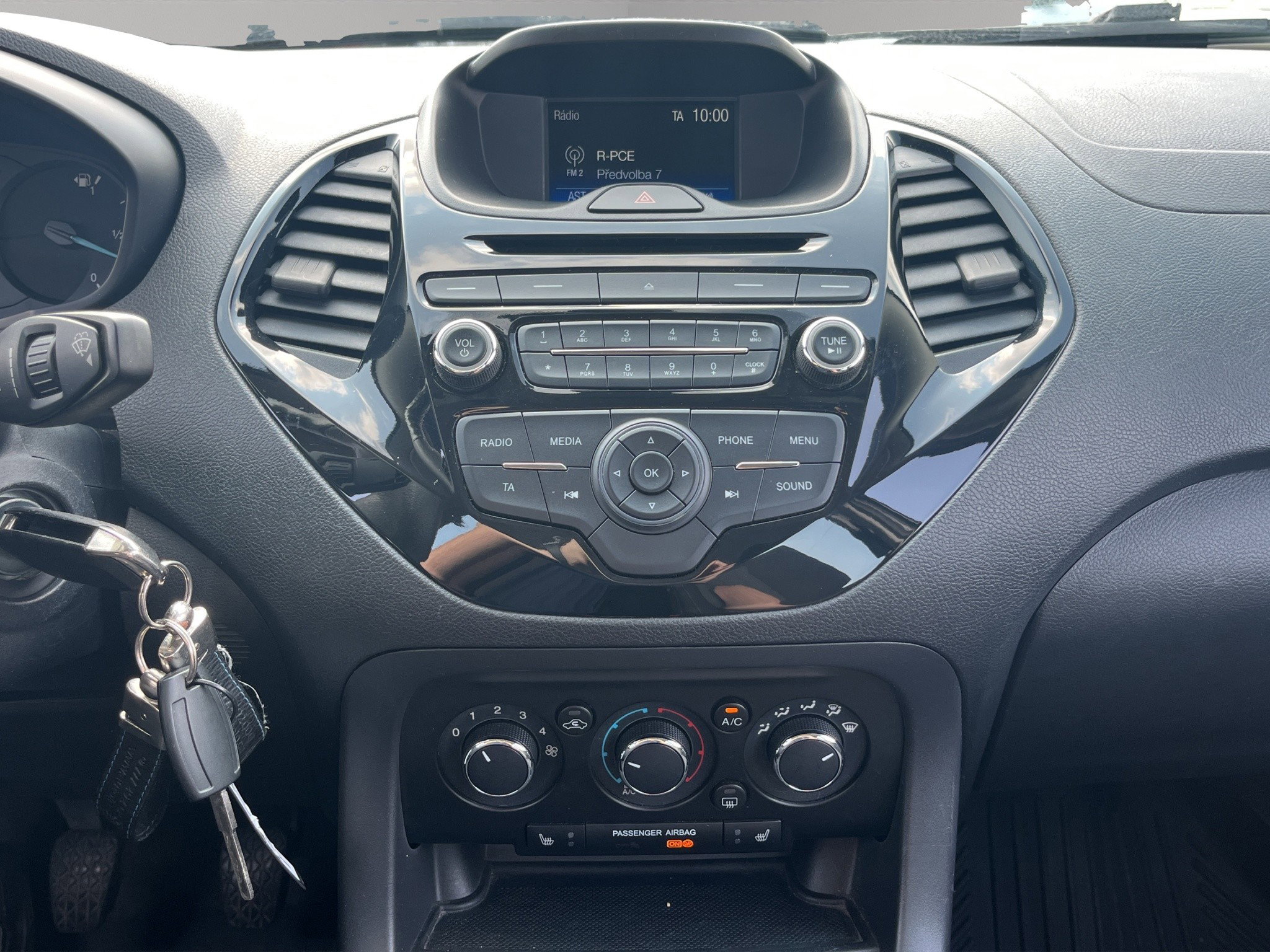 Ford KA+