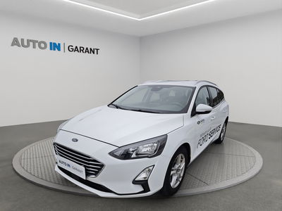 Ford Focus ČR, Kombi Trend 92 kW, majetkový vůz