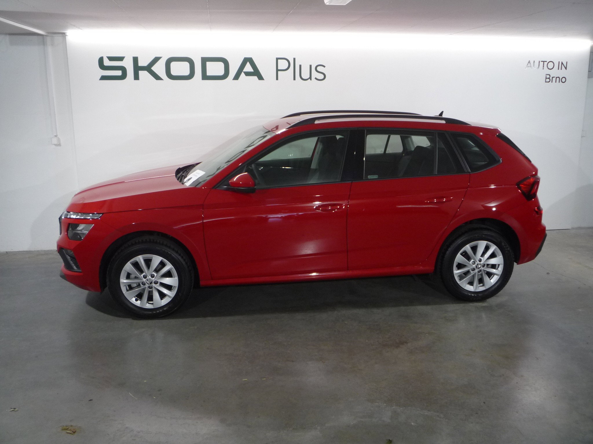 Škoda Kamiq