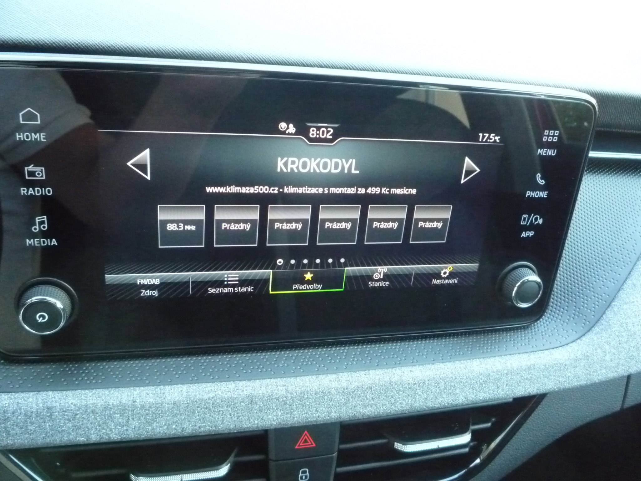 Škoda Kamiq