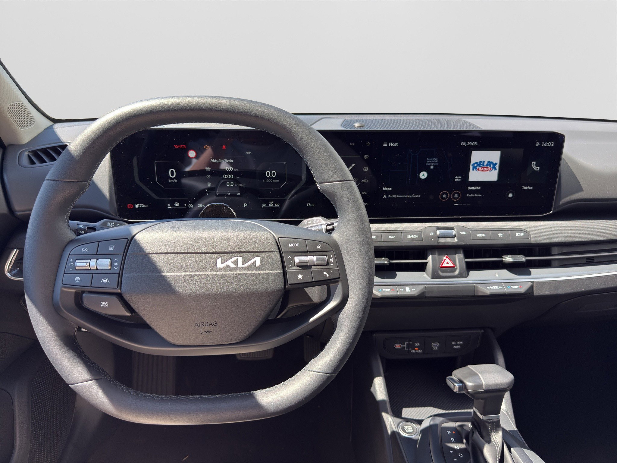 KIA K4