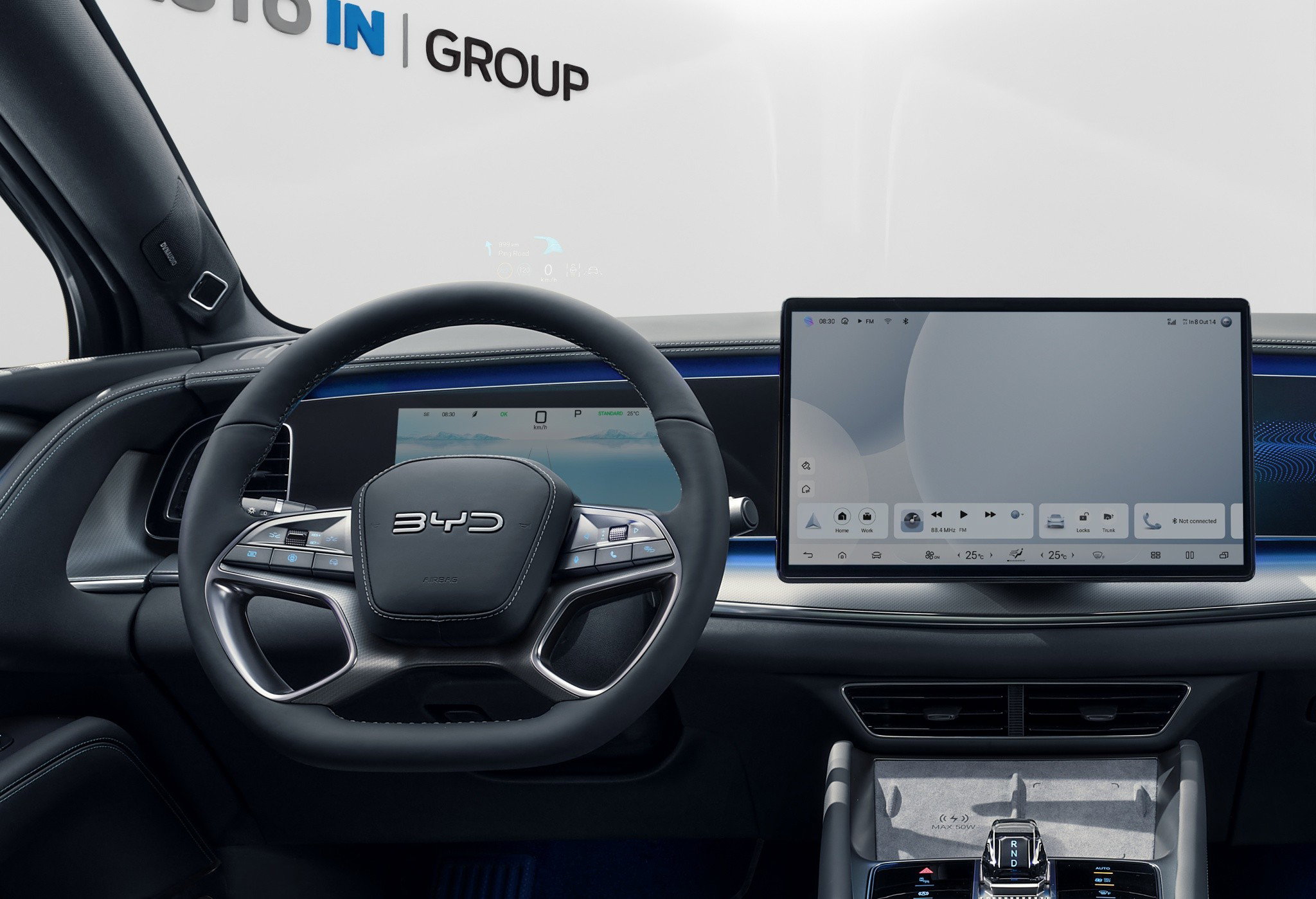 BYD Sealion 7