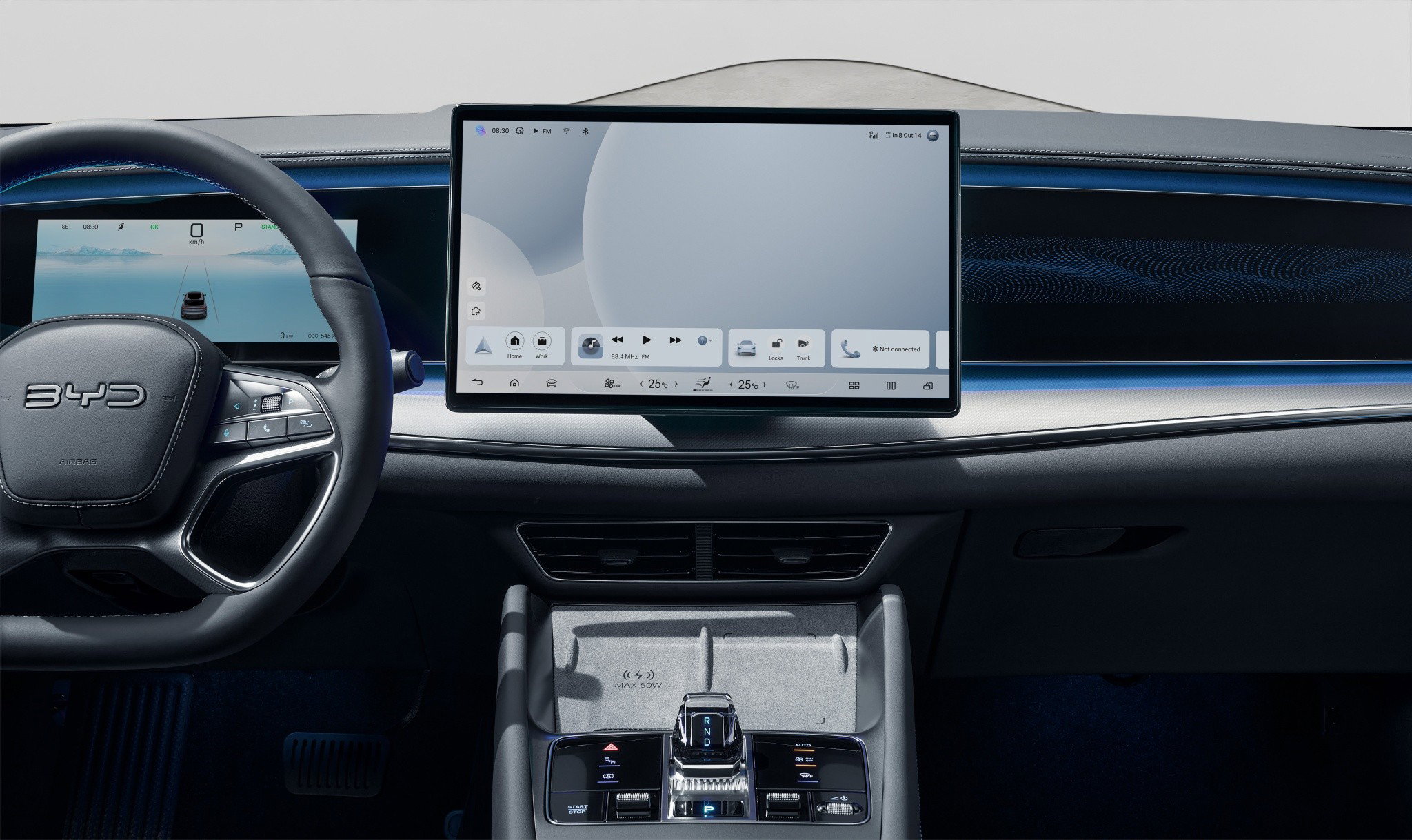 BYD Sealion 7