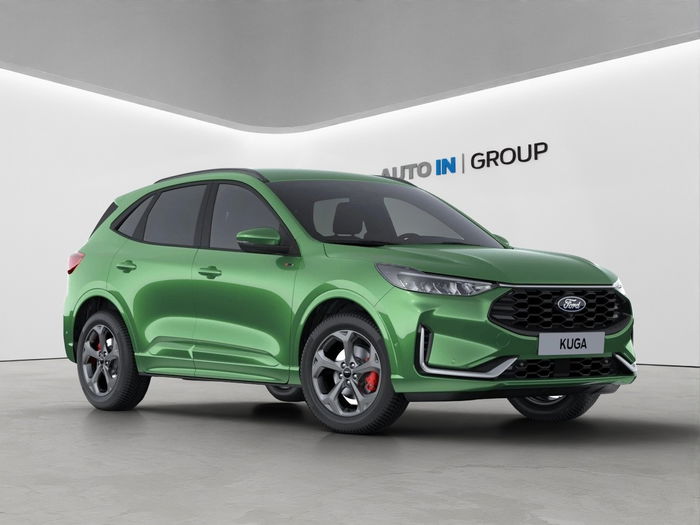 Ford Kuga ACTIVE X SUV 2,5 Duratec Hybrid (PHEV) 178 kW / 243 k eCVT automatická