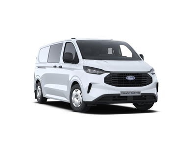 Ford Transit Custom L2 TREND 320 2,0 EcoBlue 100 kW / 136 k 8st. automatická