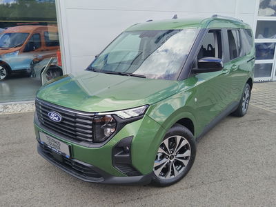 Ford Tourneo Courier L1 TOURNEO TITANIUM 1,0 EcoBoost 92 kW / 125 k