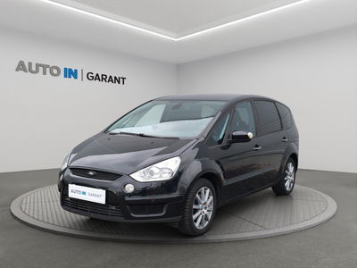Ford S-MAX 2.0 TDCi 103kW aut, tažné, servis