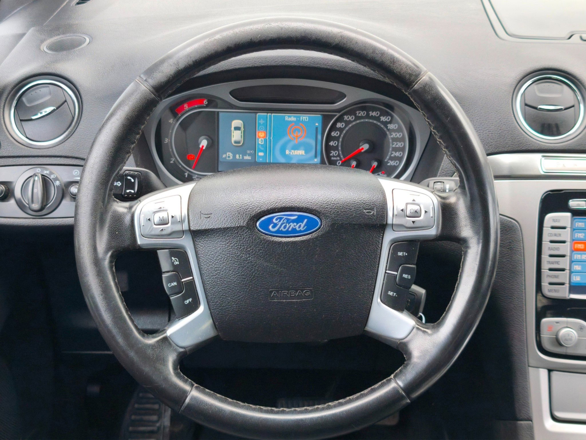 Ford S-MAX